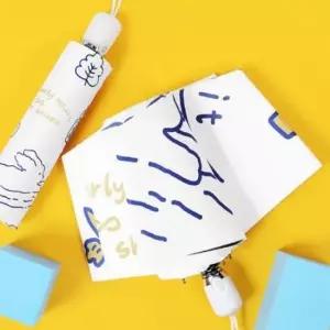 [패션소품] 방수 우산 접이식 큰 양우산 자동차 완전자동우산 미니우산 초경량우산