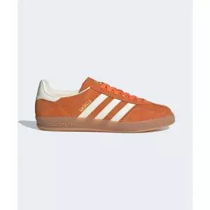 매장정품 아디다스 ADIDAS 가젤 인도어 - 오렌지 JQ8392 299687
