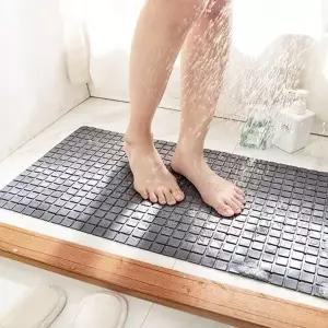 베이직 욕실 미우 미끄럼방지 매트 논 욕실 남자 국민