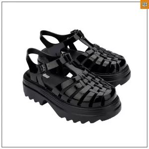 멜리사 우먼 포제션 플랫폼 블랙 MSWCG2TSPP11BLK