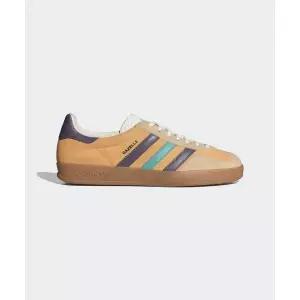 매장정품 아디다스 ADIDAS 가젤 인도어 - 오렌지:바이올렛 IG1636 299615