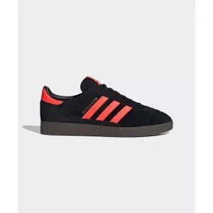 매장정품 아디다스 ADIDAS 가젤 팀 - 블랙:오렌지 II0006 299599