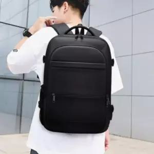 노트북수납 멀티 백팩 4단수납공간 오피스백팩 메신저백 힙색 슬링백