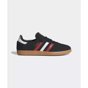 매장정품 아디다스 ADIDAS 삼바 OG - 블랙:화이트:레드 IG1824 299584