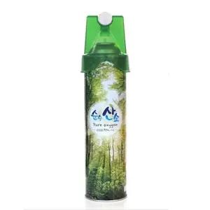 순수산소 휴대용 산소캔 816ml 1개