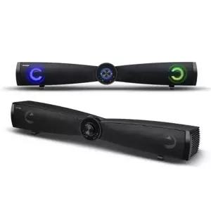 아이리버 USB 이 RGB 사운드바 스피커 IBS- 블루투스
