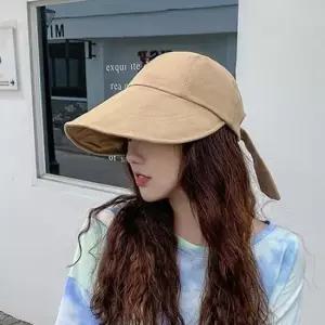 여름모자 썬바이져 선캡 패션 비치모자 여성선캡 의류 신발 가방