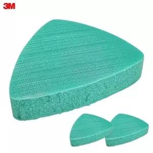 3M 욕실 스크럽 스펀지 3개입 6391 세면대 찌든 타일