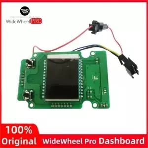 WIDE WHEEL 전기 스쿠터 계기용 대시보드 Mercane 스케이트보드 부품 2020 회로 기판
