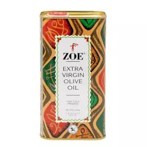 ZOE 엑스트라 버진 올리브 L 338 floz 갓 수확한 첫 콜드 프레스 스페인산 EVOO 하이 폴리페놀 수작업으로