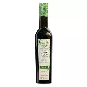 스페인 카스티요 데 카네나 피쿠알 올리브 (7온스/500ml)