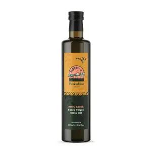 바칼리코 그리스 엑스트라 버진 올리브 수입한 코로니키 EVOO 요리용 정통 지중해 샐러드 드레싱 빵 디핑