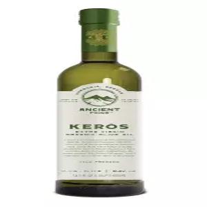 고대 케로스 엑스트라 버진 올리브 콜드 프레스 그리스 EVOO 그리스산 000년 된 나무의 하이 폴리페놀 요리