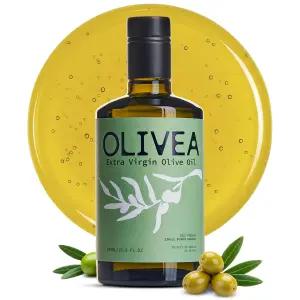 OLIVEA 고페놀 올리브 ？ 500mg/kg 폴리페놀 2025/2026 조기 수확 그리스산 EU EVOO 콜드 프레스 코로니키