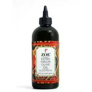 조이 데즐 엑스트라 버진 올리브 500ml 69온스 이지 스퀴즈 병에 담긴 다용도 스페인 EVOO 신선한 수확