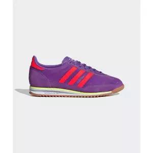 매장정품 아디다스 ADIDAS SL 72 OG - 퍼플:솔라레드 JI0194 299489