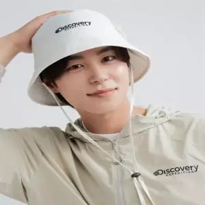 디스커버리 익스페디션 DXHT4044N-IVS 아웃도어 포켓 버킷햇 IVORY 3815094