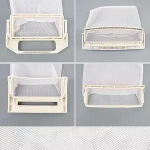 세탁기거름망 4P 삼성/엘지/대우 위아 세탁 이물망