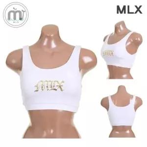 (MLX) 여자 탑 슬림핏 라인 기능성 요가탑 탑 요가복-DM_423