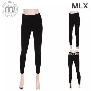 (MLX) 여자 레깅스 하이웨스트 베이직 레깅스 요가복-DM_419