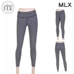 (MLX) 여자 프린트디자인 레깅스 요가복-DM_401