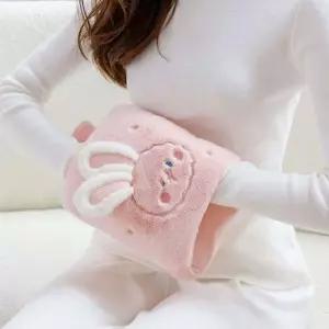 포켓 보온 물주머니 보온주머니 2000ml