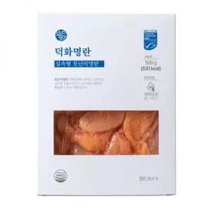 덕화 못난이 명란 500g 706651