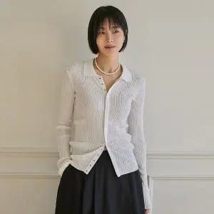 M. 시에 히든 슬림 가디건 (3col) 가디건D1202P05