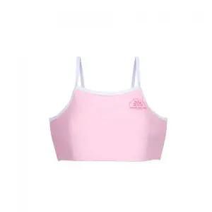RENOMASWIM 여아 심플 브라탑 핑크 RN-GS2C981-PK