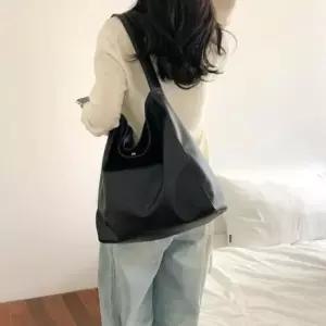 [패션소품] 데일리백 빅 마띠에르 숄더백 사각가방 여성 인조가죽