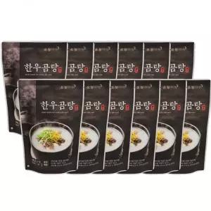 오늘차림 한우곰탕500g x 12ea 706706