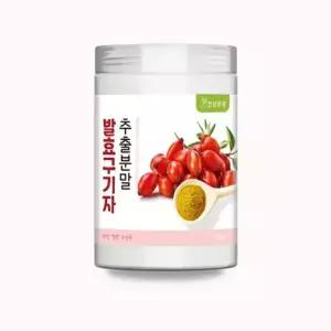 발효구기자추출분말 500g