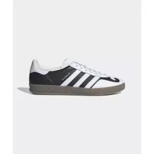 매장정품 아디다스 ADIDAS 가젤 X 갖신 인도어 - 블랙:화이트 IH9989 299053