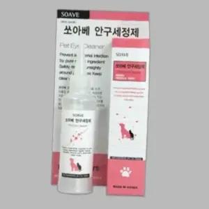 반려동물위생용품 쏘아베 안구 세정제 120ml