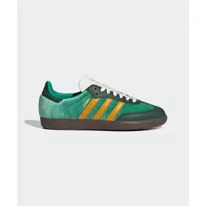 매장정품 아디다스 ADIDAS 삼바 OG - 그린:프리러브옐로우 JI2681 299015