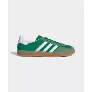 매장정품 아디다스 ADIDAS 가젤 인도어 - 그린 IE6605 298957