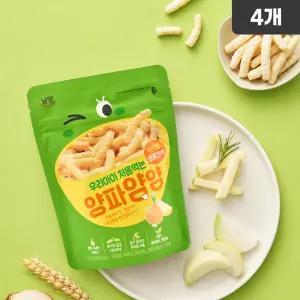 남양 우리아이 처음먹는 양파얌얌 35g, 4개