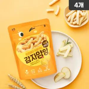 남양 우리아이 처음먹는 감자얌얌 35g, 4개