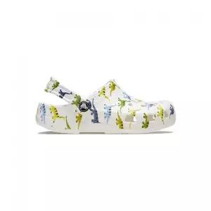 CROCS KIDS 키즈 클래식 캐릭터 프린트 클로그 DINO 24SKCL209695 458642