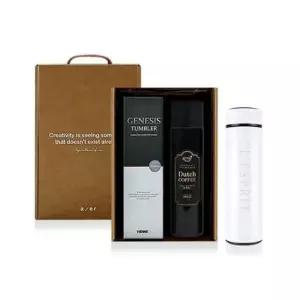 연말선물세트 고급더치커피+텀블러 선물세트 500ml