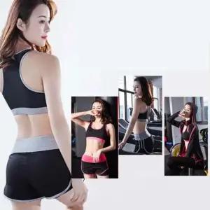 피트니스웨어 여자 운동복 5피스 헬스 요가 피트니스 필라테스 세트