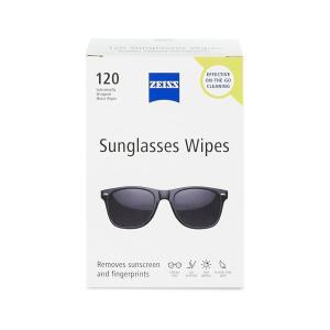 ZEISS 프리 모이스팅 선글라스 청소 물티슈 120개
