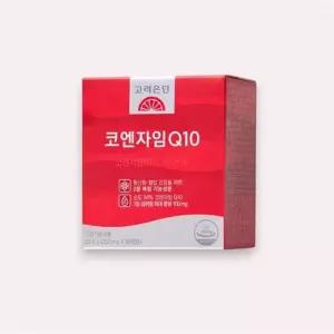 고려은단 코엔자임Q10 90캡슐 1개