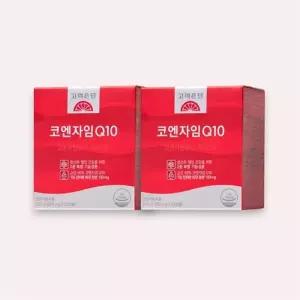 고려은단 코엔자임Q10 90캡슐 2개