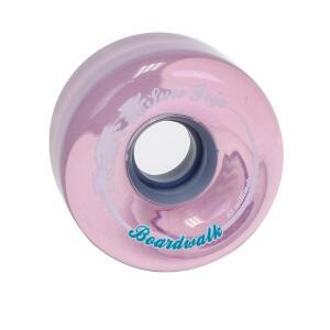 SURE-GRIP 보드워크 야외 롤러스케이트 휠 | 우레탄 및 직경 65MM로 제작 미국산 완전 교체에 적합 (휠 8개 세트)