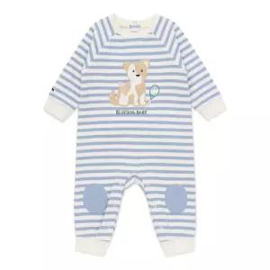 블루독 BLUEDOG BL테니스도기우주복 46119-600-01 출산백일돌 46119-600-01-BON 104397