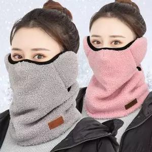 (강추위 끄떡없어) 마스크귀마개 멀티워머