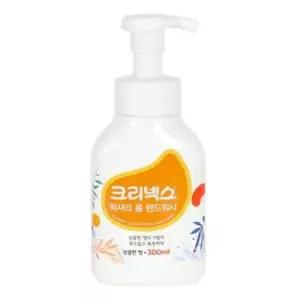 핸드워시 유한킴벌리 크리넥스럭셔리 폼 3개