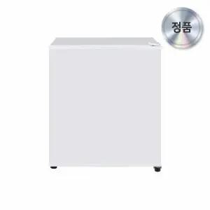 LG 디오스 소형 냉장고 B053W14 43L 슈퍼화이트-킴스