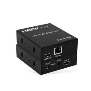 STP HDMI 확장기 리피터 TV 모니터 빔 DVD 방송장비 150M
